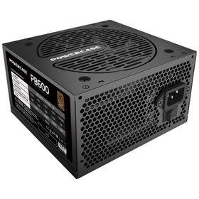 Блок питания Powercase PB600 600W PS-600B-DC Bronze