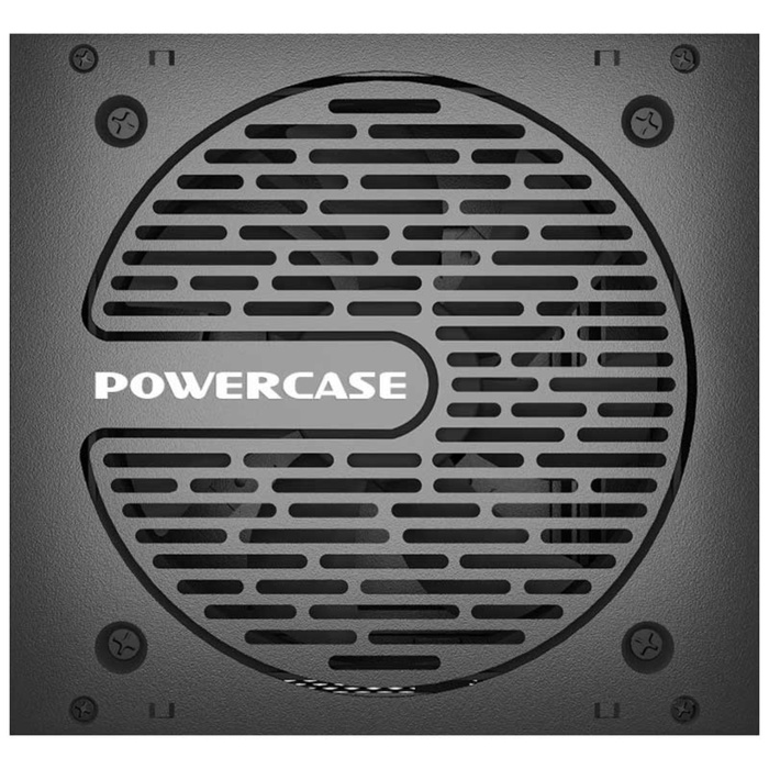 Блок питания Powercase PB600 600W PS-600B-DC Bronze - фото 51683367