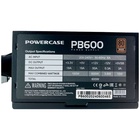 Блок питания Powercase PB600 600W PS-600B-DC Bronze - фото 51683368