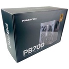 Блок питания Powercase PB700 700W PS-700B-DC Bronze - фото 51683378 Блок питания Powercase PB700 700W PS-700B-DC Bronze - фото 51683378