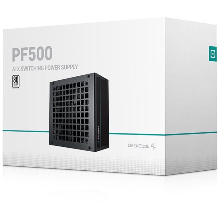 Блок питания Deepcool 500W ATX PF500 - фото 51683406