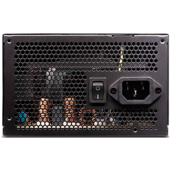 Блок питания XPG PYLON 750W ATX PYLON750B-BKCEU Bronze - фото 51683453