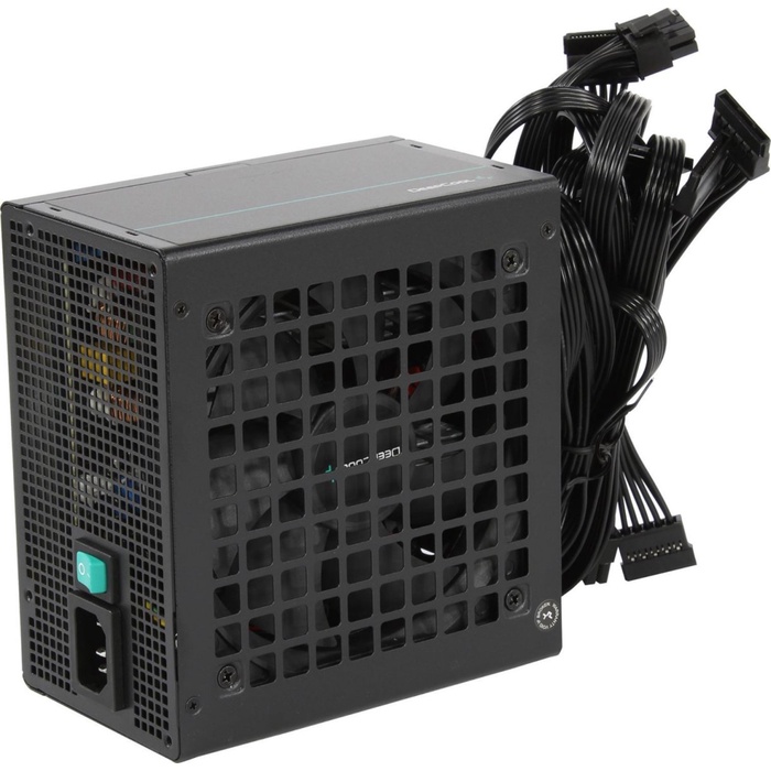 Блок питания DeepCool PF350 350W ATX - фото 51683463