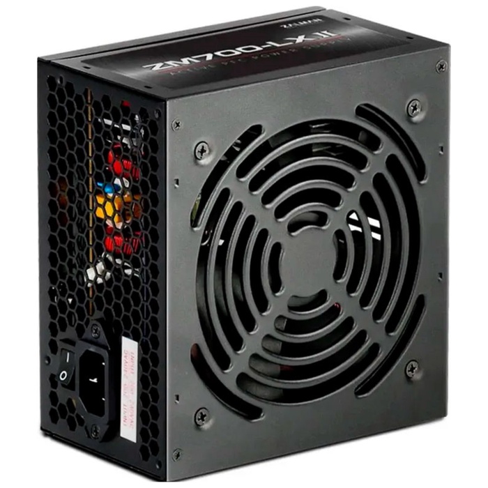 Блок питания Zalman 700W ATX ZM700-LXII - фото 51683469