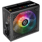 Блок питания Thermaltake Toughpower GX1 RGB 700W ATX PS-TPD-0700NHFAGE-1 GOLD - фото 51683476