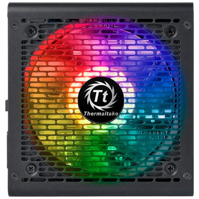 Блок питания Thermaltake Toughpower GX1 RGB 700W ATX PS-TPD-0700NHFAGE-1 GOLD - фото 51683478