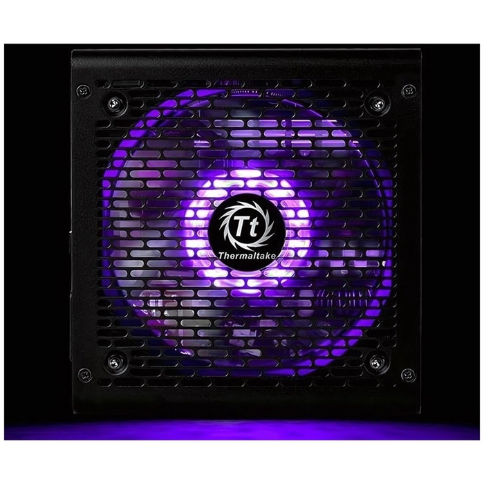 Блок питания Thermaltake Toughpower GX1 RGB 700W ATX PS-TPD-0700NHFAGE-1 GOLD - фото 51683481