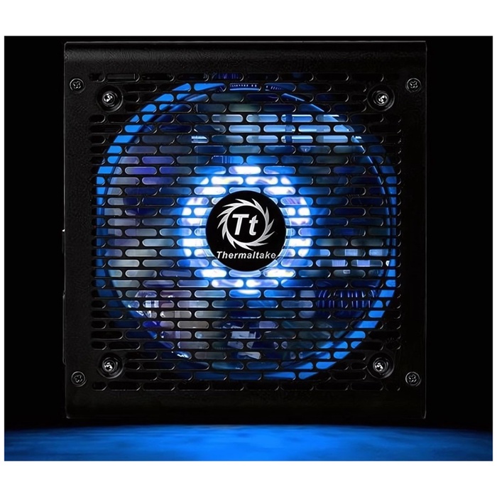 Блок питания Thermaltake Toughpower GX1 RGB 700W ATX PS-TPD-0700NHFAGE-1 GOLD - фото 51683482