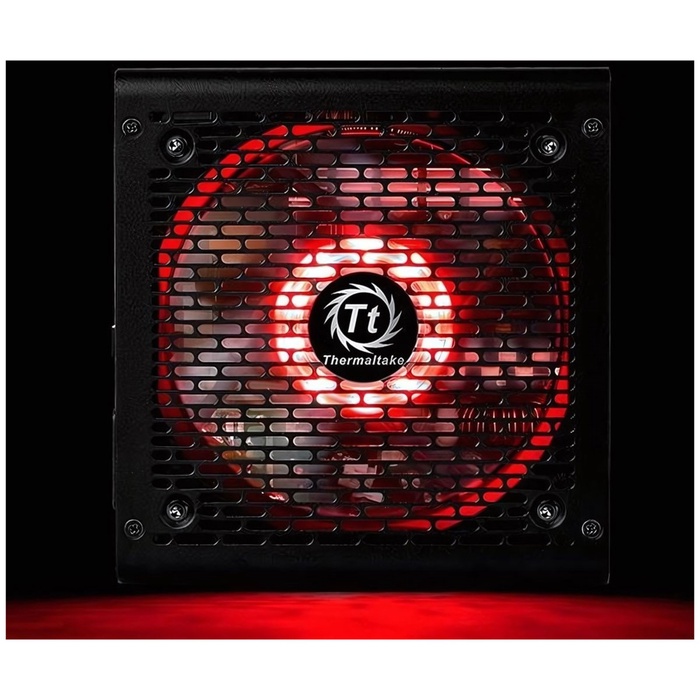 Блок питания Thermaltake Toughpower GX1 RGB 700W ATX PS-TPD-0700NHFAGE-1 GOLD - фото 51683483