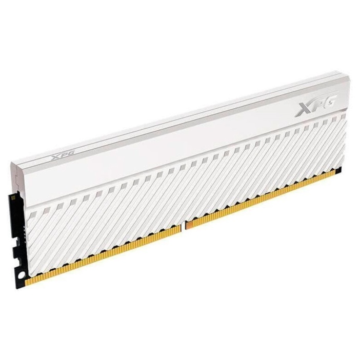 Оперативная память ADATA DDR4 8GB 3200MHz XPG Gammix D45 White (AX4U32008G16A-CWHD45) - фото 51683497