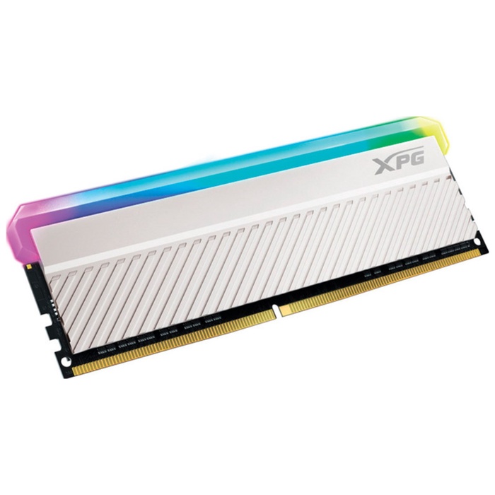 Оперативная память ADATA DDR4 8GB 3600MHz XPG SPECTRIX D60G RGB Grey (AX4U36008G18I-CWHD45G   108149 - фото 51683500