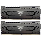 Оперативная память Patriot DDR4 16GB (2x8GB) 3600MHz Viper Steel (PVS416G360C8K) - фото 51687531