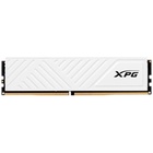 Оперативная память ADATA DDR4 16GB 3600MHz XPG Gammix D35 RGB White (AX4U360016G18I-SWHD35)   108150 - фото 51683565