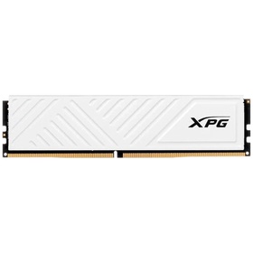 Оперативная память ADATA DDR4 16GB 3600MHz XPG Gammix D35 RGB White (AX4U360016G18I-SWHD35)   108150