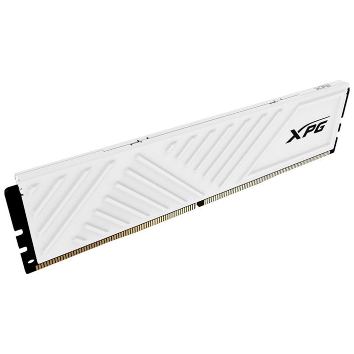 Оперативная память ADATA DDR4 16GB 3600MHz XPG Gammix D35 RGB White (AX4U360016G18I-SWHD35)   108150 - фото 51683566