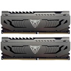 Оперативная память PATRIOT MEMORY DDR4 16GB (2x8GB) 3200MHz Viper Steel (PVS416G320C6K) - фото 51683569