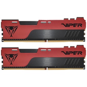 Оперативная память Patriot DDR4 16GB 3200MHz Viper Elite II (PVE2416G400C0K)