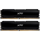 Оперативная память ADATA DDR4 16Gb (2x8Gb) 3200MHz XPG GAMMIX D20 black (AX4U32008G16A-DCBK   108150 - фото 51683573