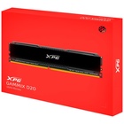 Оперативная память ADATA DDR4 16Gb (2x8Gb) 3200MHz XPG GAMMIX D20 black (AX4U32008G16A-DCBK 108150 - фото 51683576 Оперативная память ADATA DDR4 16Gb (2x8Gb) 3200MHz XPG GAMMIX D20 black (AX4U32008G16A-DCBK 108150 - фото 51683576