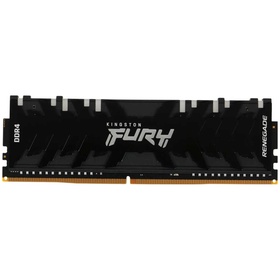 Оперативная память Kingston DDR4 8Gb 3200MHz Fury Renegade RGB (KF432C16RBA/8)