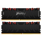 Оперативная память Kingston DDR4 16GB (2x8GB) 3200MHz FURY Renegade RGB (KF432C16RBAK2/16) 1081504 - фото 51683597 Оперативная память Kingston DDR4 16GB (2x8GB) 3200MHz FURY Renegade RGB (KF432C16RBAK2/16) 1081504 - фото 51683597