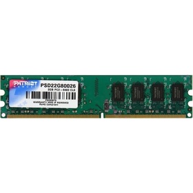 Оперативная память Patriot DDR2 2Gb 800MHz (PSD22G80026)