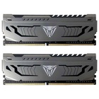 Оперативная память Patriot DDR4 16GB (2x8GB) 3600MHz Viper Steel (PVS416G360C7K) - фото 51683605