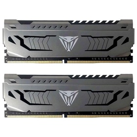 Оперативная память Patriot DDR4 16GB (2x8GB) 3600MHz Viper Steel (PVS416G360C7K)