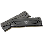 Оперативная память Patriot DDR4 16GB (2x8GB) 3600MHz Viper Steel (PVS416G360C7K) - фото 51683616 Оперативная память Patriot DDR4 16GB (2x8GB) 3600MHz Viper Steel (PVS416G360C7K) - фото 51683616