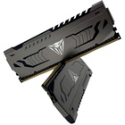 Оперативная память Patriot DDR4 16GB (2x8GB) 3600MHz Viper Steel (PVS416G360C7K) - фото 51683617 Оперативная память Patriot DDR4 16GB (2x8GB) 3600MHz Viper Steel (PVS416G360C7K) - фото 51683617