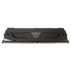 Оперативная память Patriot DDR4 16GB (2x8GB) 3600MHz Viper Steel (PVS416G360C7K) - фото 51683620 Оперативная память Patriot DDR4 16GB (2x8GB) 3600MHz Viper Steel (PVS416G360C7K) - фото 51683620