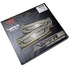 Оперативная память Patriot DDR4 16GB (2x8GB) 3600MHz Viper Steel (PVS416G360C7K) - фото 51683610 Оперативная память Patriot DDR4 16GB (2x8GB) 3600MHz Viper Steel (PVS416G360C7K) - фото 51683610