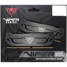 Оперативная память Patriot DDR4 16GB (2x8GB) 3600MHz Viper Steel (PVS416G360C7K) - фото 51683611 Оперативная память Patriot DDR4 16GB (2x8GB) 3600MHz Viper Steel (PVS416G360C7K) - фото 51683611