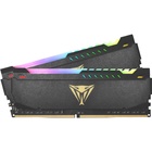 Оперативная память Patriot DDR4 16GB (2x8GB) 3600MHz Viper Steel RGB (PVSR416G360C0K) - фото 51683621