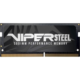 Оперативная память Patriot DDR4 8GB 2666MHz Viper Steel (PVS48G266C8S)