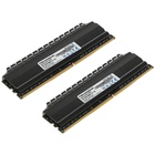 Оперативная память PATRIOT MEMORY DDR4 16GB (2x8GB) 3600Mhz Viper BLACKOUT (PVB416G360C8K)   1081505 - фото 51689066
