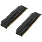 Оперативная память PATRIOT MEMORY DDR4 16GB (2x8GB) 3600Mhz Viper BLACKOUT (PVB416G360C8K)   1081505 - фото 51689067