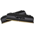 Оперативная память PATRIOT MEMORY DDR4 8GB (2x4GB) 3200Mhz Viper BLACKOUT (PVB48G320C6K) - фото 51683695 Оперативная память PATRIOT MEMORY DDR4 8GB (2x4GB) 3200Mhz Viper BLACKOUT (PVB48G320C6K) - фото 51683695