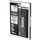 Оперативная память PATRIOT MEMORY DDR4 8GB (2x4GB) 3200Mhz Viper BLACKOUT (PVB48G320C6K) - фото 51683697 Оперативная память PATRIOT MEMORY DDR4 8GB (2x4GB) 3200Mhz Viper BLACKOUT (PVB48G320C6K) - фото 51683697
