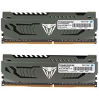 Оперативная память PATRIOT MEMORY DDR4 8GB (2x4GB) 3200Mhz Viper Steel (PVS48G320C6K) - фото 51683699 Оперативная память PATRIOT MEMORY DDR4 8GB (2x4GB) 3200Mhz Viper Steel (PVS48G320C6K) - фото 51683699