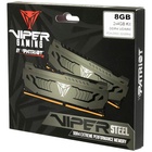 Оперативная память PATRIOT MEMORY DDR4 8GB (2x4GB) 3200Mhz Viper Steel (PVS48G320C6K) - фото 51683703 Оперативная память PATRIOT MEMORY DDR4 8GB (2x4GB) 3200Mhz Viper Steel (PVS48G320C6K) - фото 51683703