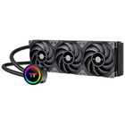 СЖО для процессора Thermaltake TOUGHLIQUID 360 ARGB Sync CL-W321-PL12BL-A - фото 51683734