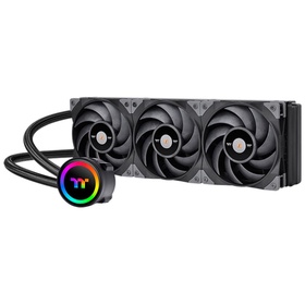 СЖО для процессора Thermaltake TOUGHLIQUID 360 ARGB Sync CL-W321-PL12BL-A