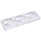 Вентиляторы для корпуса Lian Li UNI FAN P28 120 White 3x120mm (G99.12P283W.R0) - фото 51683747