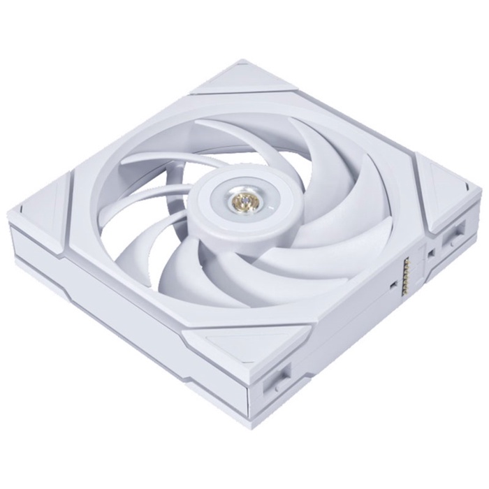 Вентилятор для корпуса Lian Li UNI FAN TL LED 140 White 140mm ARGB (G99.14TL1W.R0) - фото 51683756