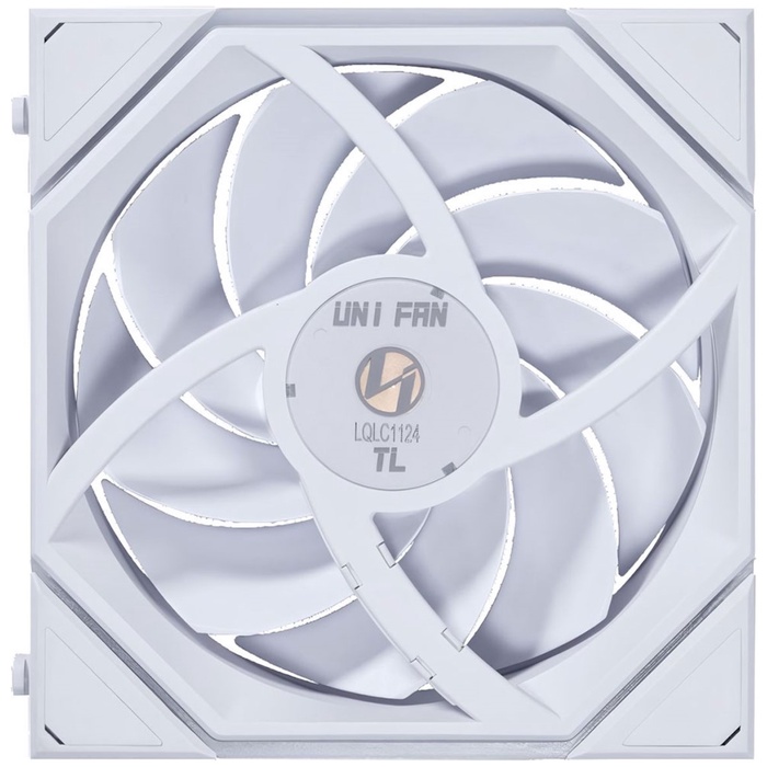 Вентилятор для корпуса Lian Li UNI FAN TL LED 140 White 140mm ARGB (G99.14TL1W.R0) - фото 51683758