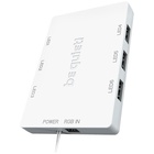 Вентиляторы для корпуса be quiet! Light Wings White PWM High-speed 3x140mm BL103 - фото 51685051 Вентиляторы для корпуса be quiet! Light Wings White PWM High-speed 3x140mm BL103 - фото 51685051