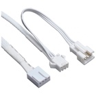 Вентиляторы для корпуса PHANTEKS D30 DRGB White 3x120mm PH-F120D30_DRGB_PWM_WT01_3P - фото 51683818 Вентиляторы для корпуса PHANTEKS D30 DRGB White 3x120mm PH-F120D30_DRGB_PWM_WT01_3P - фото 51683818