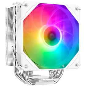 Кулер для процессора ID-COOLING SE-224-XTS ARGB WHITE