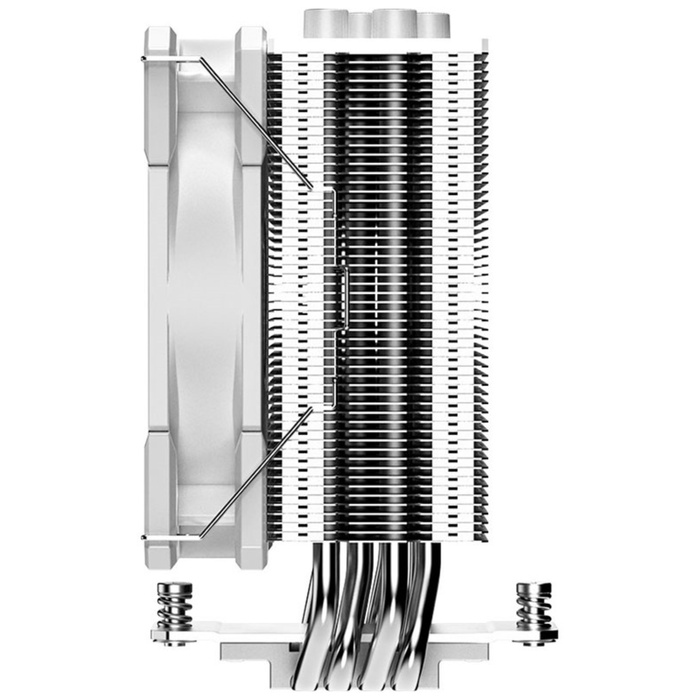 Кулер для процессора ID-COOLING SE-224-XTS ARGB WHITE - фото 51683824